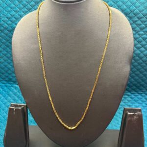 Premium 24-Inch Traditional Moppu Long Chain