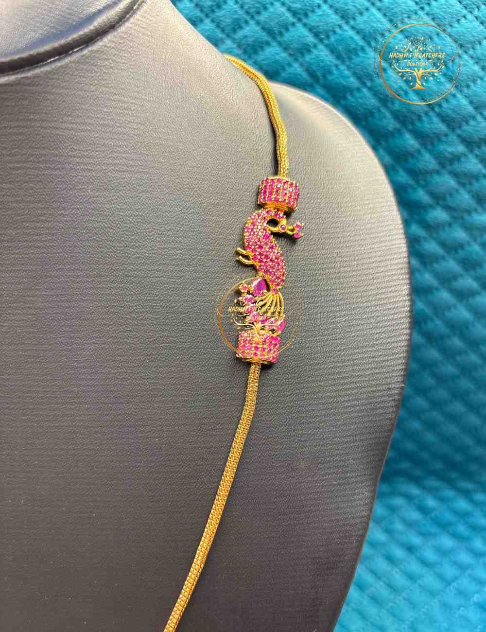 Premium 24-Inch Moppu Long Chain - Image 2