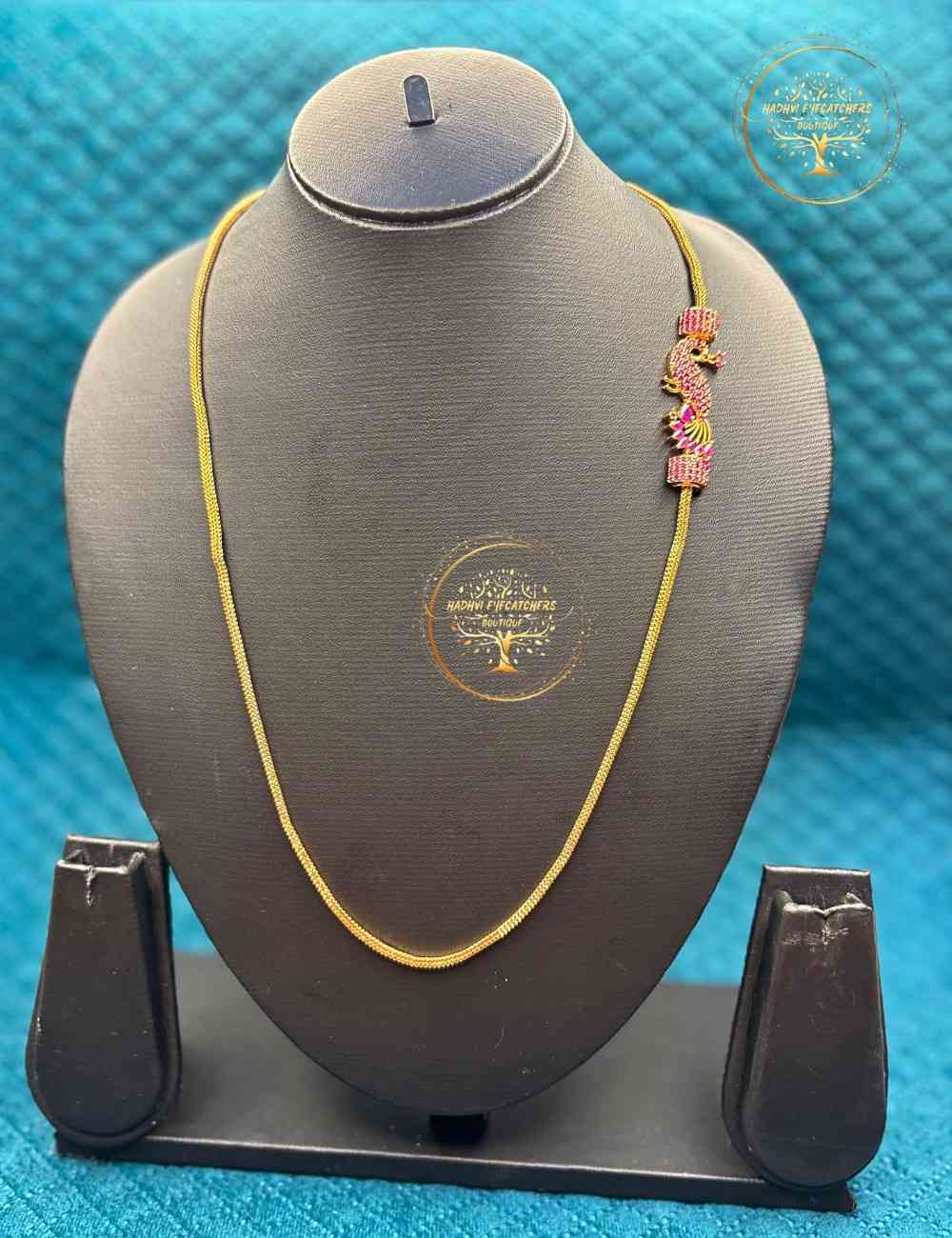 Premium 24-Inch Moppu Long Chain