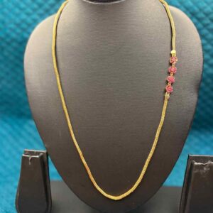 Charming Premium 24-Inch Moppu Long Chain