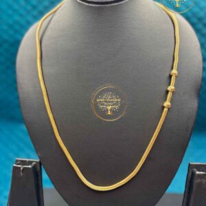 Elegant 24" Mugappu Neck Chain