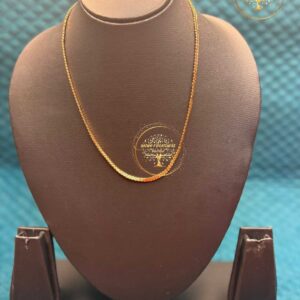 Elegant16-Inch Baby Neck Chain