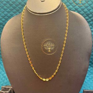 Beautiful 16-Inch Baby Neck Chain