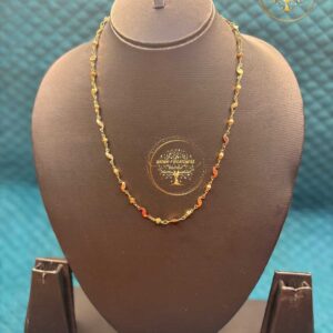 Pretty 16-Inch Baby Neck Chain