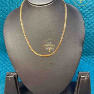 Elegant 16-Inch Baby Neck Chain