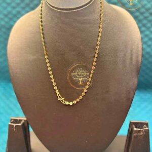 Premium 16-Inch Baby Neck Chain