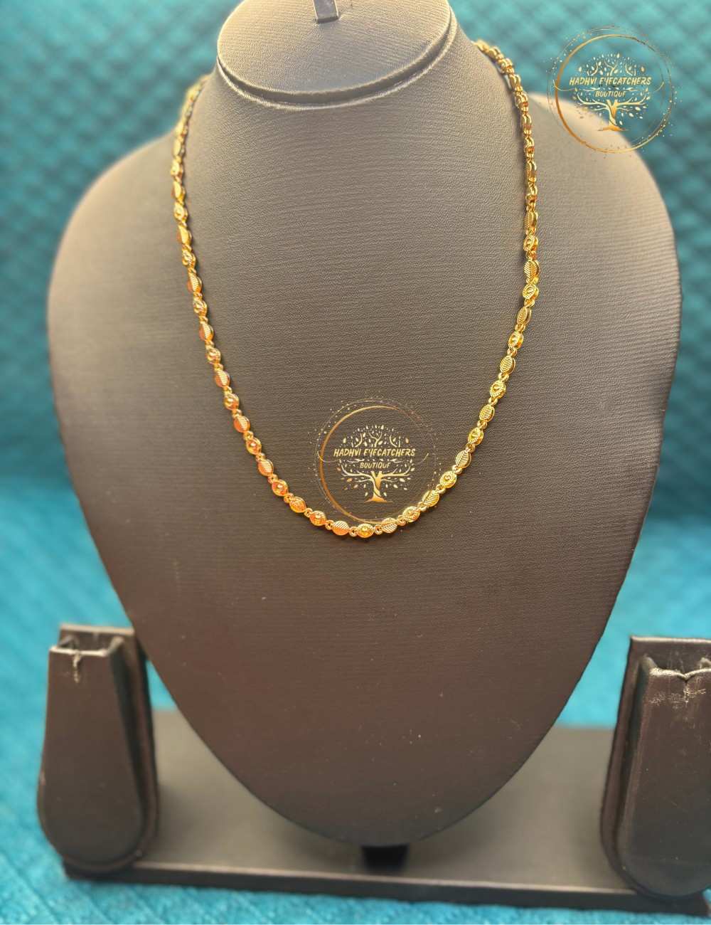 Premium 16-Inch Baby Neck Chain