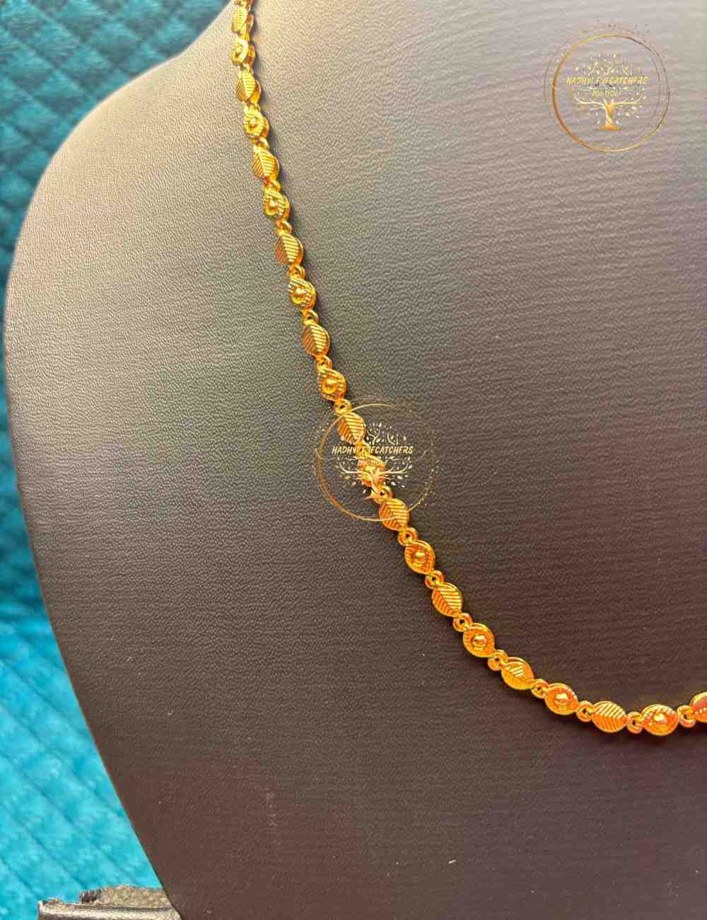 Premium 16-Inch Baby Neck Chain - Image 2