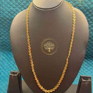 Skin-Friendly Imitation Long Neck Chain