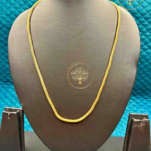 Fancy 24-Inch Traditional Moppu Long Chain