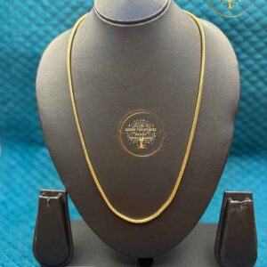 Premium 24-Inch Traditional Moppu Long Chain