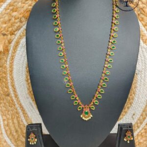 Lightweight Temple Jewelry Set