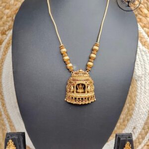 Beautiful Imitation Necklace Set