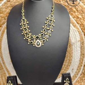 Premium Temple Style Imitation Jewelry Set